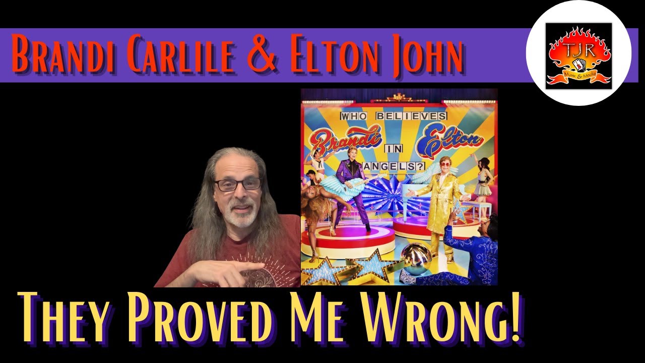 From Skeptic to Fan: This Album Won Me Over - Who Believes In Angels Album Review