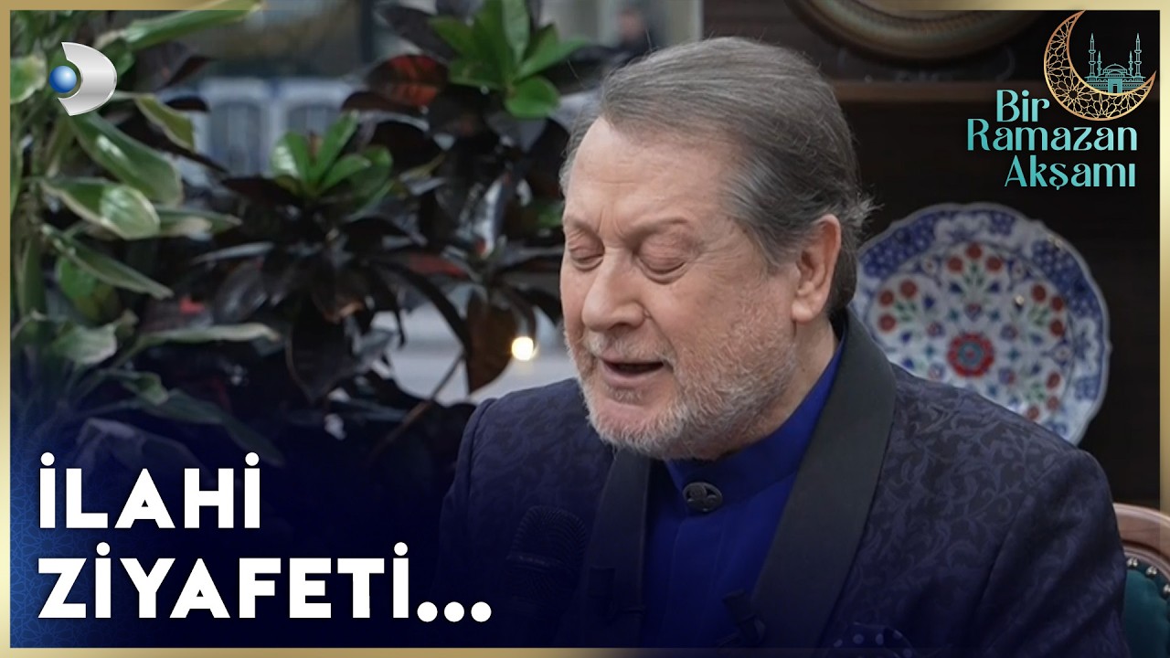 Ahmet Özhan’dan Gönülleri Mest Eden İlahi - Bir Ramazan Akşamı 15. Bölüm