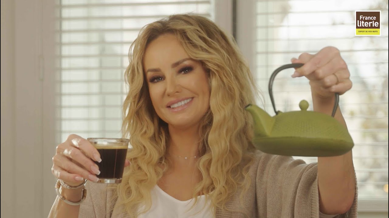 Mon petit déjeuner énergie pour croquer la vie toute la journée _ Web serie FranceLiterie Episode 02