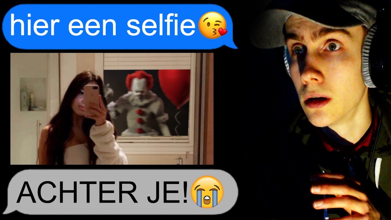 dit meisje stuurt de engste smsjes