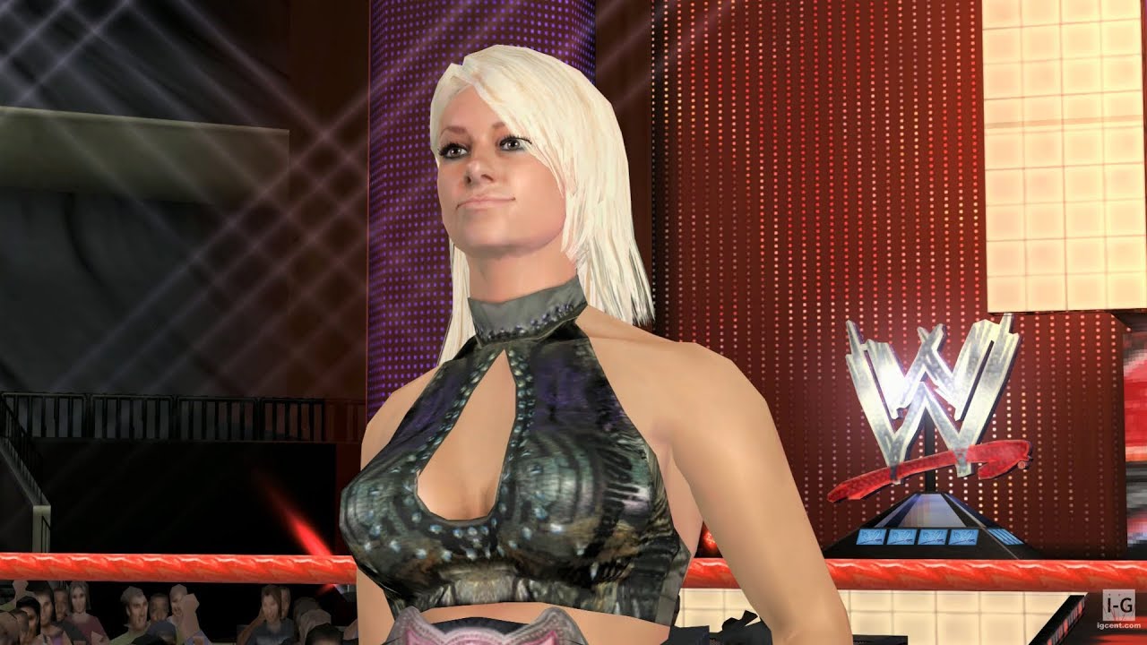 WWE SmackDown vs. Raw 2010 - Wii Gameplay (4K60fps)