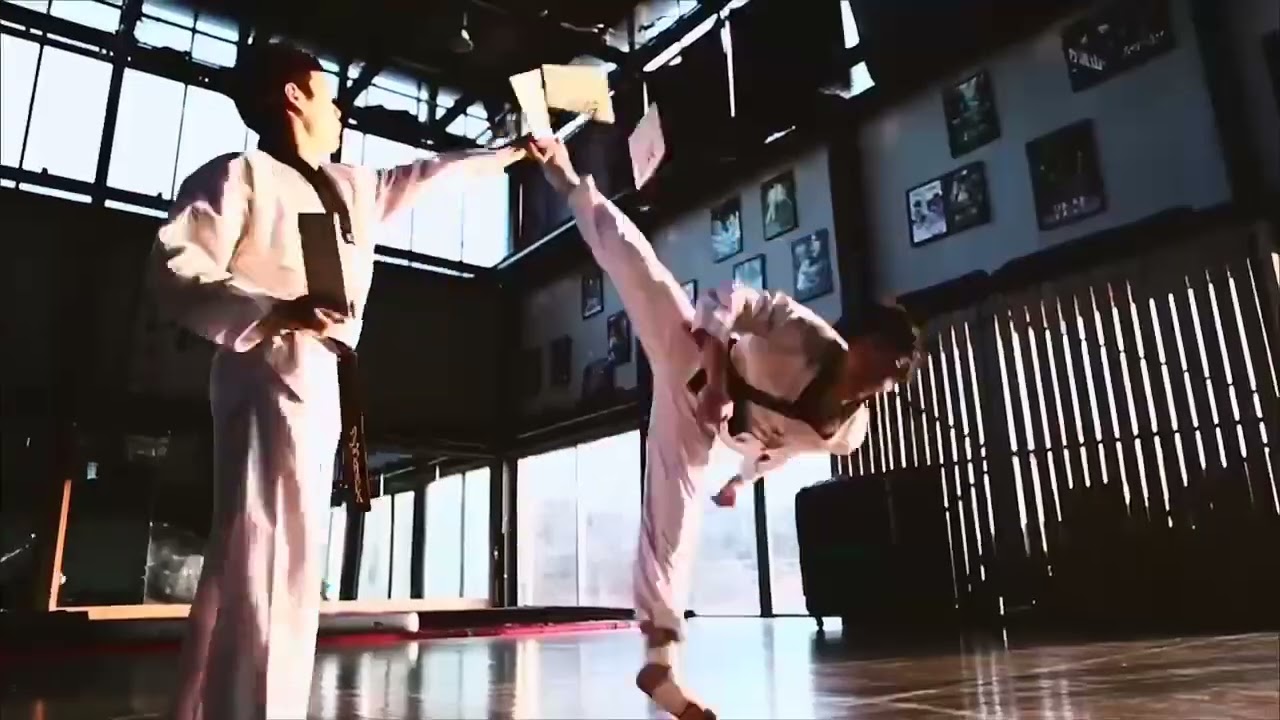 Train with Shin Min Cheol