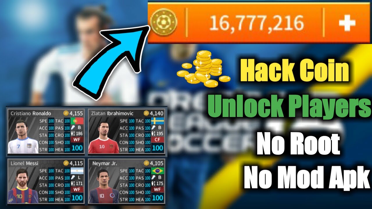 How to get unlimited coins in dls 19/20 | Dream League Soccer 2019/2020