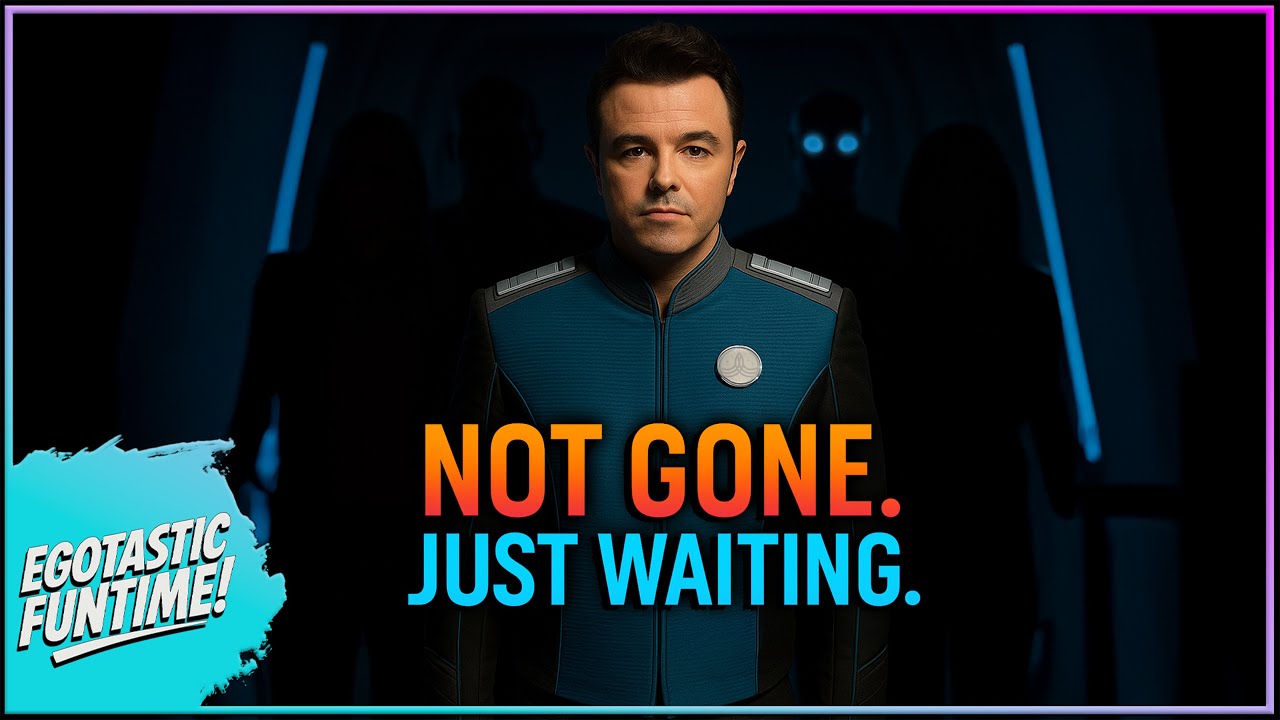 The Orville Season 4 Is Happening in Secret