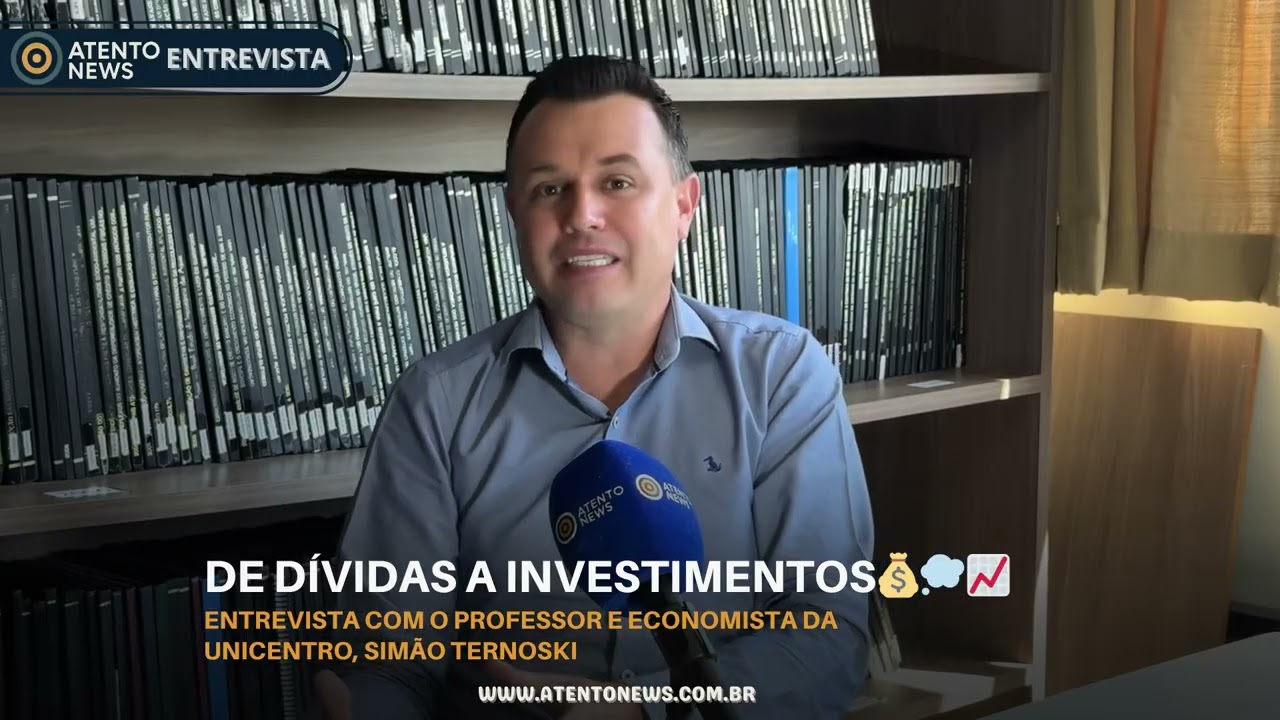 Taxa Selic em alta: como se organizar e começar a investir | Economista da Unicentro explica