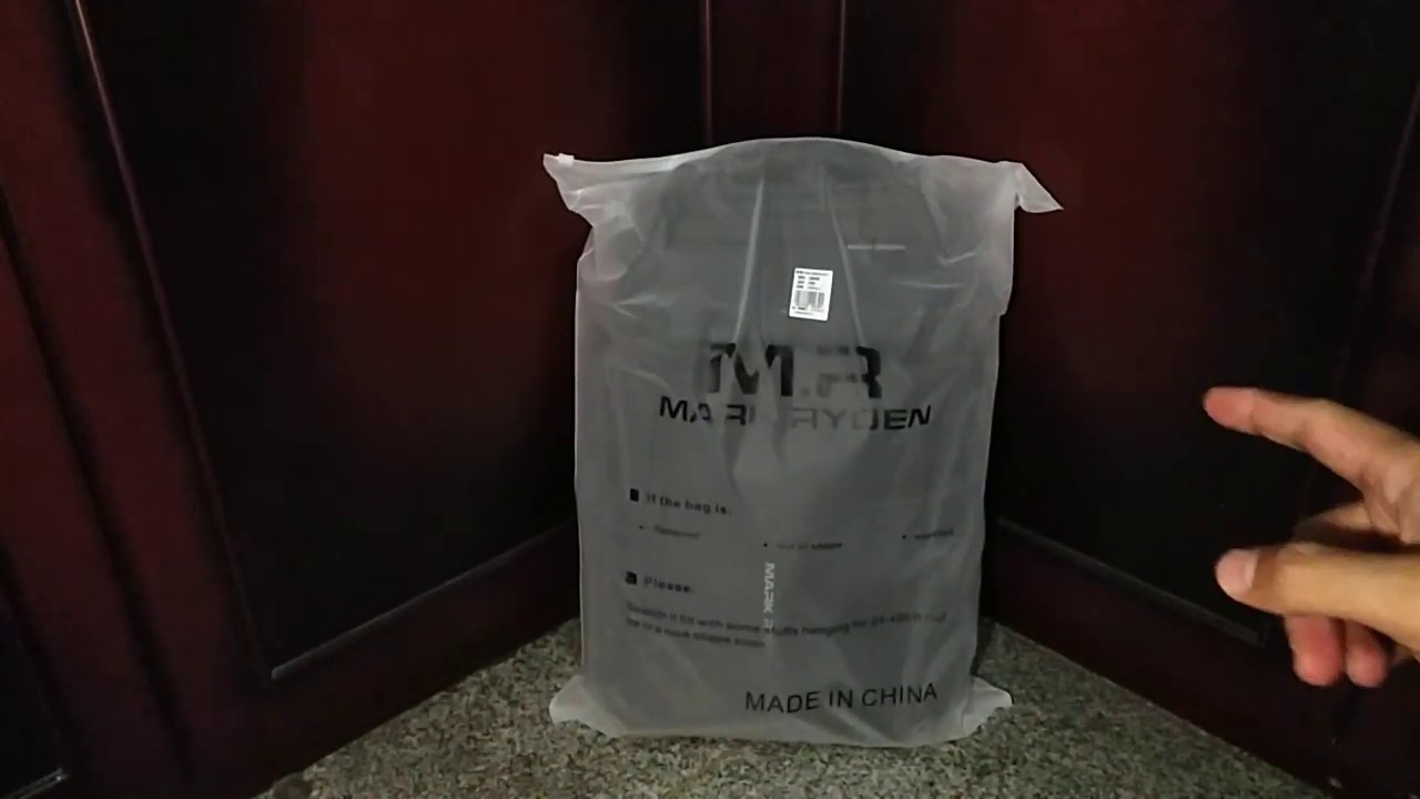 Backpack Ransel Mark Ryden MR9031 3.0 Apa 