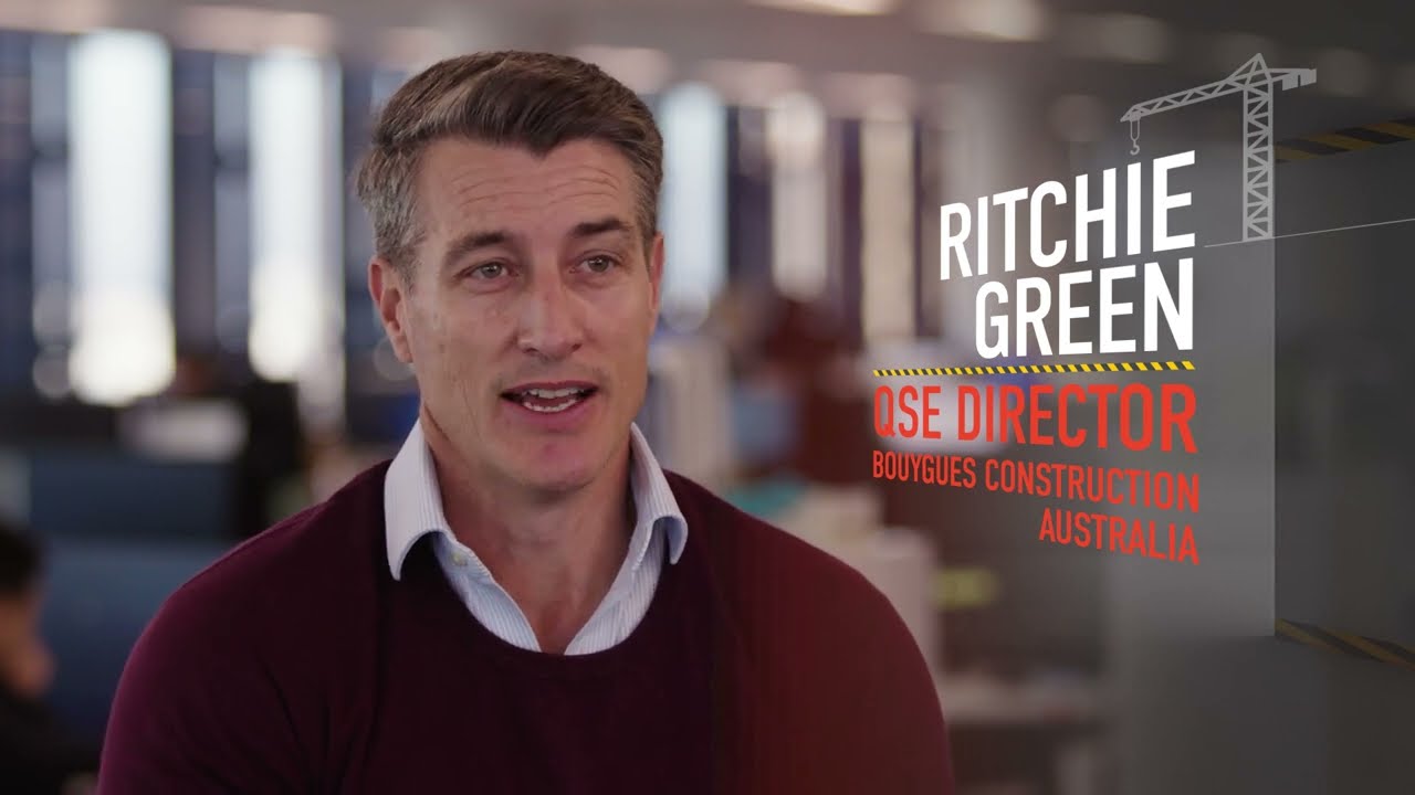 WestConnex M4-M5 Link Tunnels - Case Study in safety innovation