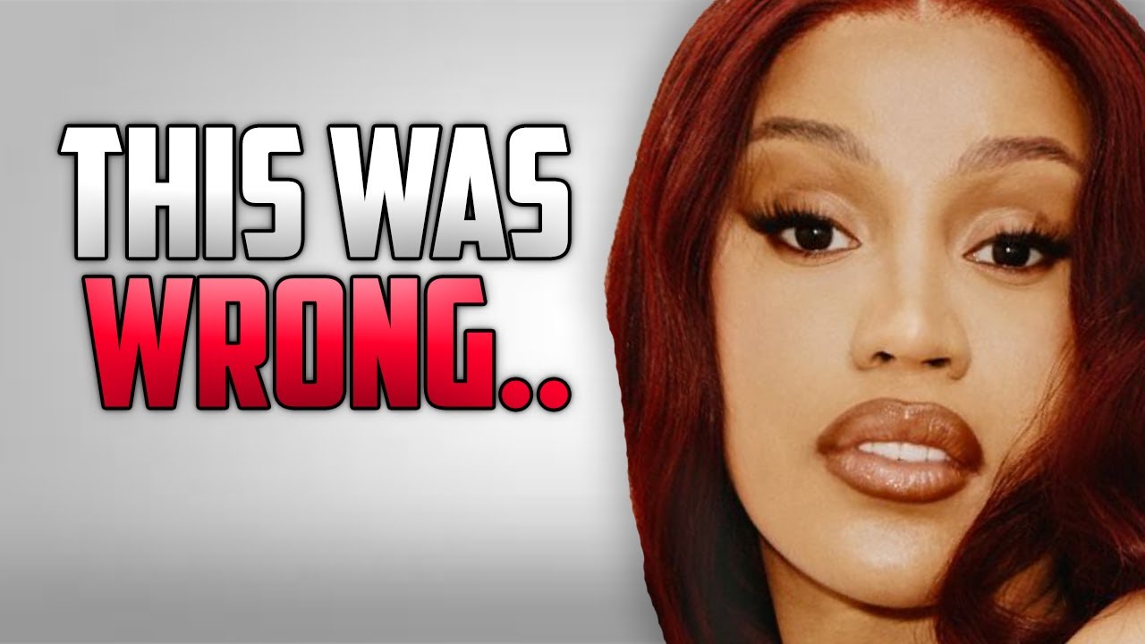 Cardi B Doesn't Deserve Her Fans