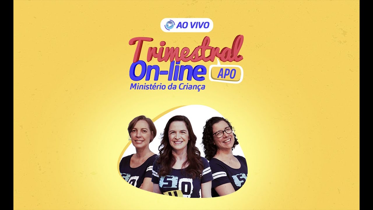 Trimestral On-Line 1º Trimestre 2022