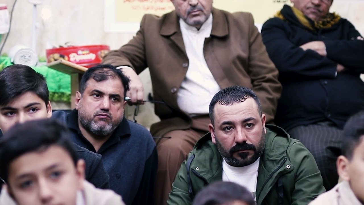 محاضرة الشيخ داود الربيعي - المجلس السنوي للامام الكاظم ع 1447