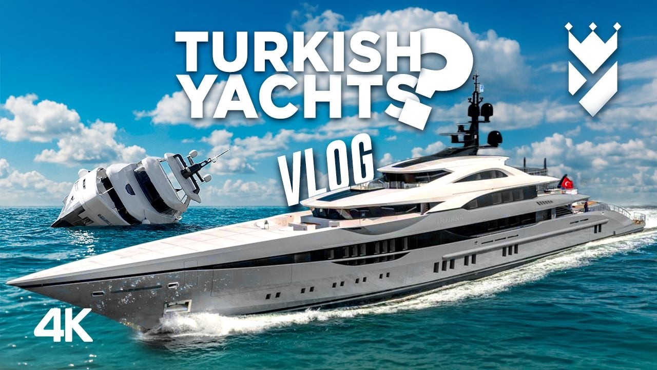 Thinking of Building a Yacht in Turkey? Watch This First