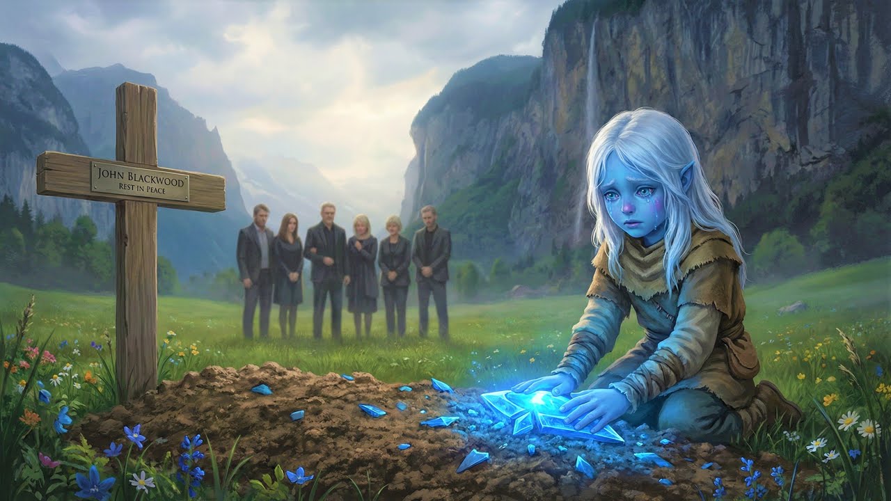 She Broke Every Law to Say Goodbye—An Alien's Tribute to Humanity | HFY