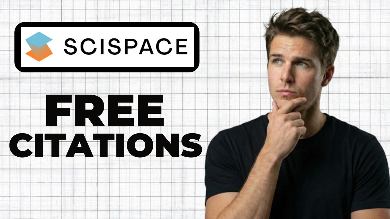 How To Use The SciSpace Citation Generator For Free (Working 2026)