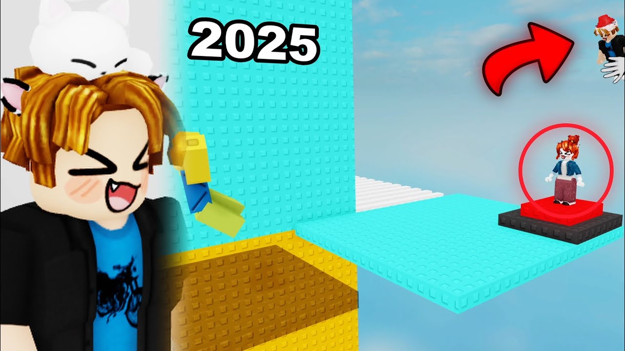 Best Roblox CLUTCHES Of 2025 December