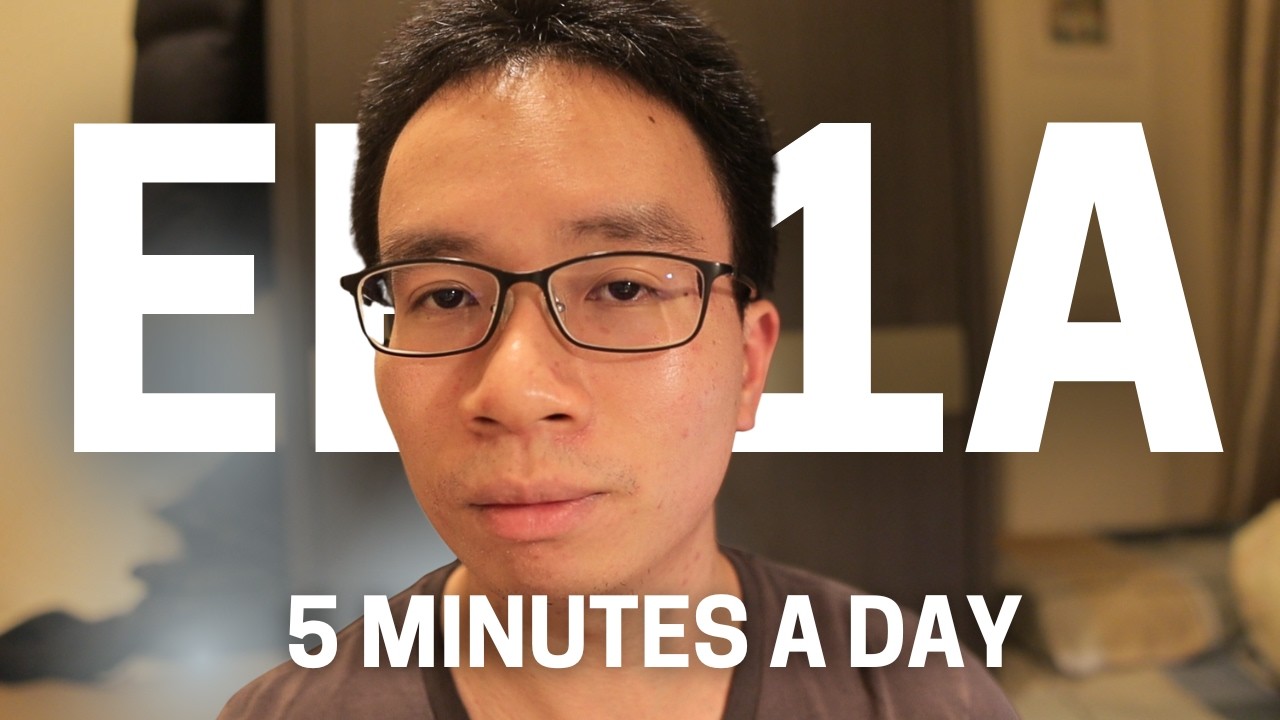 Build a strong EB1A profile with just 5 minutes a day