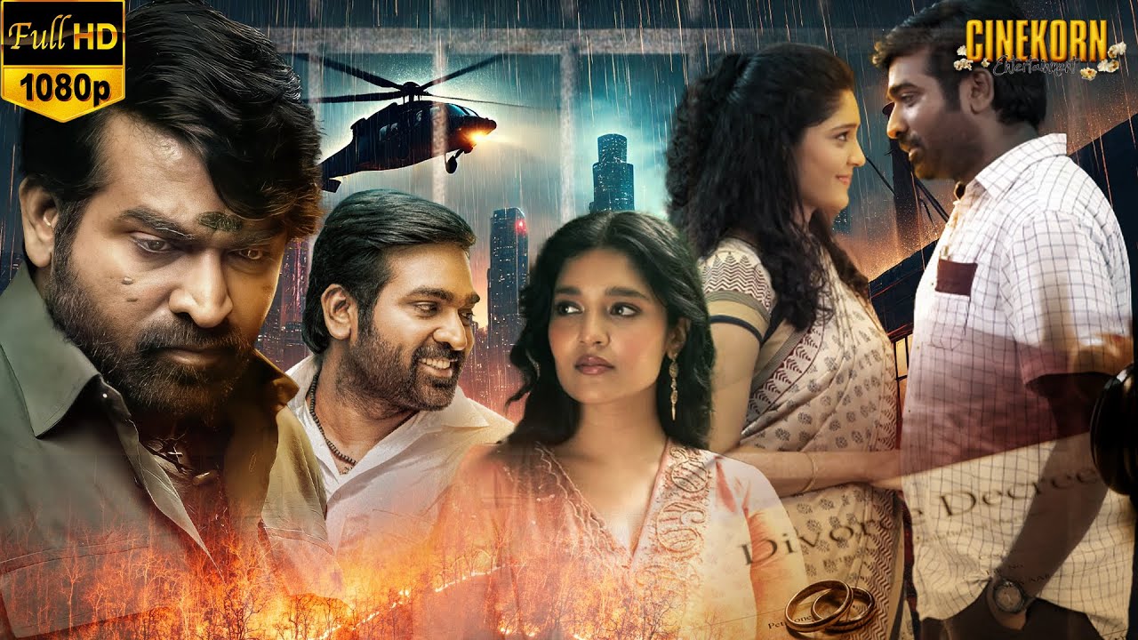 OMK Blockbuster South Movie in Hindi | Action Romantic Movie | Superhit 2025