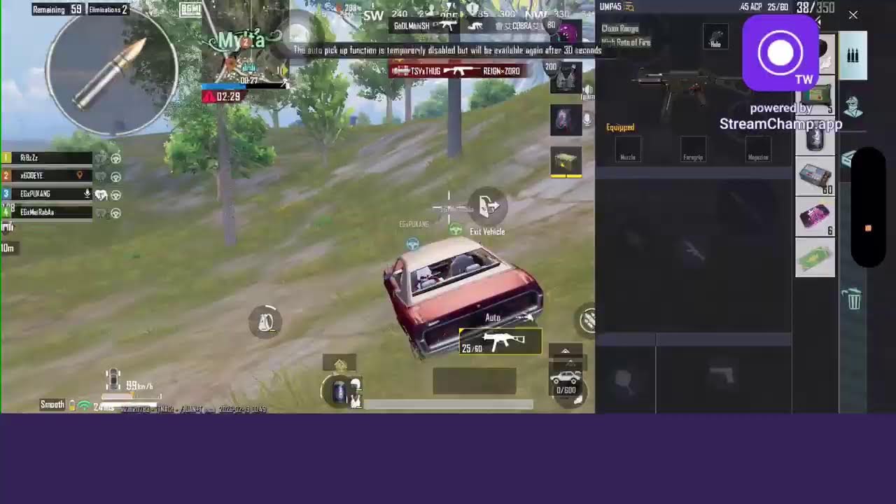 Yendre is Live Live Stream