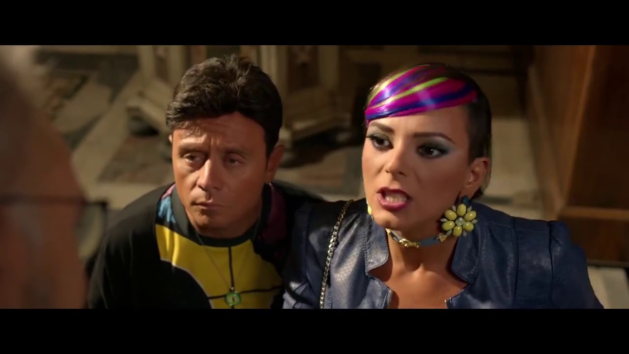 finalmente sposi scena matrimonio in chiesa #2