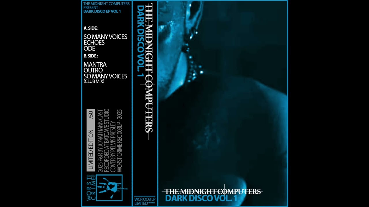 THE MIDNIGHT COMPUTERS - OUTRO