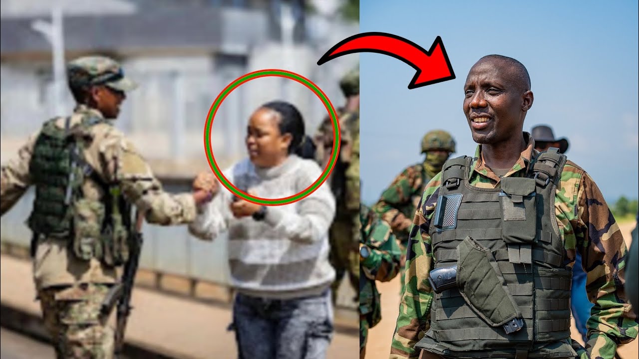 Umva Aya Majwi😭😭 FANNY Uvuye kwa Gen MAKENGA avuze Ibintu biteye Ubwoba😭