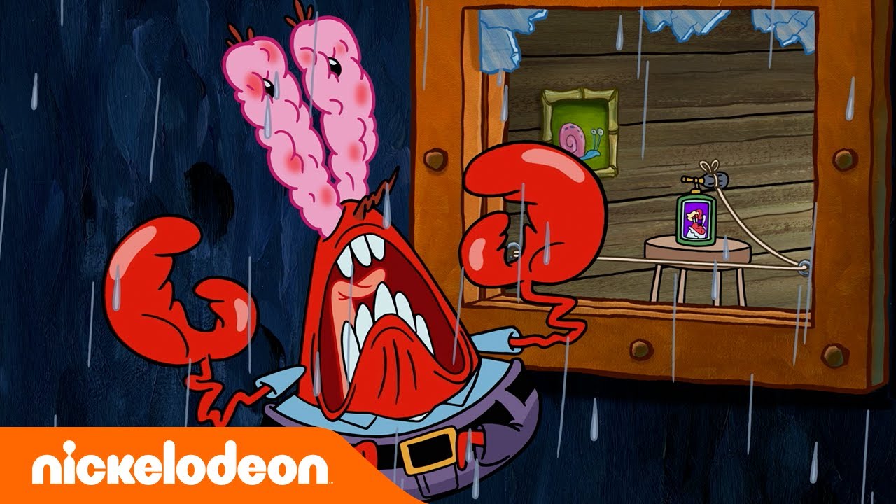Bob Esponja | ¡Bob Esponja pone trampas en la casa de Don Cangrejo!| Nickelodeon en Español
