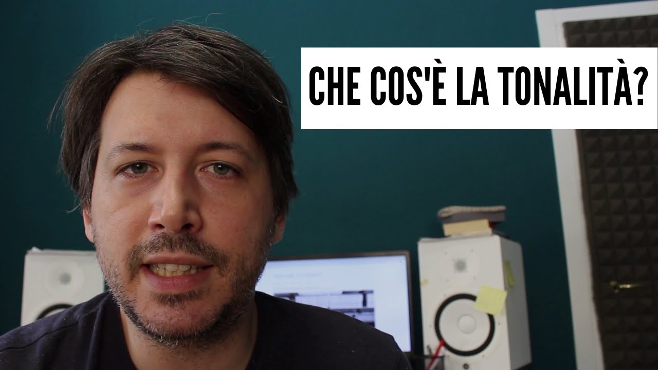 Lezione di Armonia #3 | Che cos'è la Tonalità?