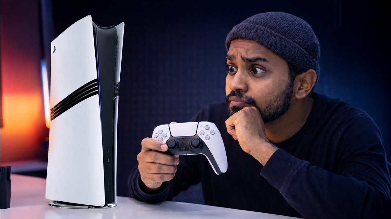 PS5 Pro Japan Variant Unboxing 🇯🇵 | First Look & Setup | RiderRameshKumar