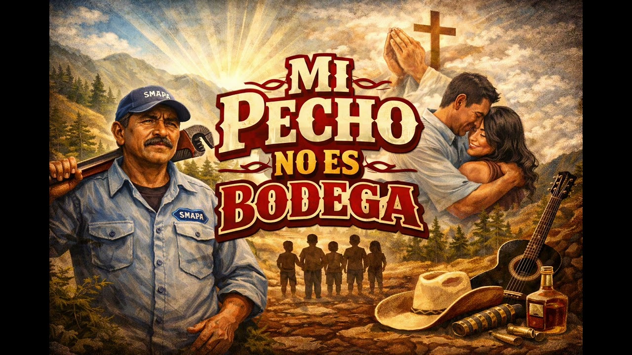 Mi pecho no es bodega 