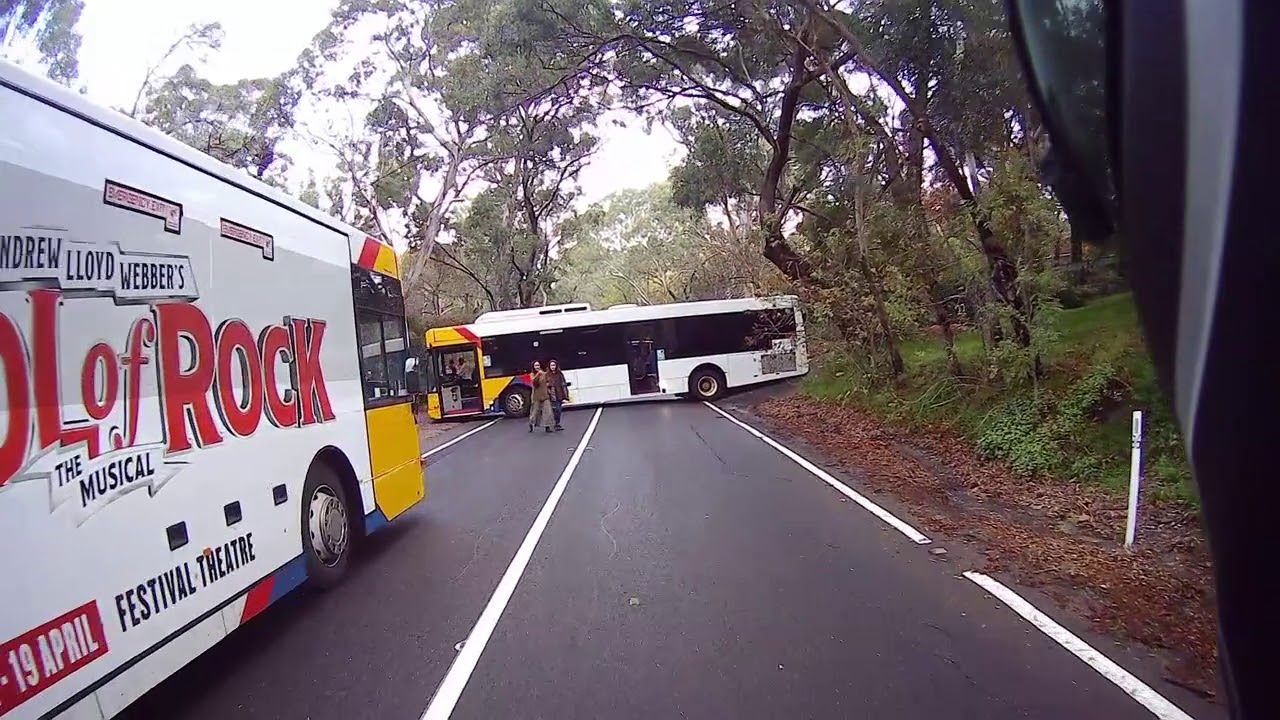 Adelaide Bus Driver