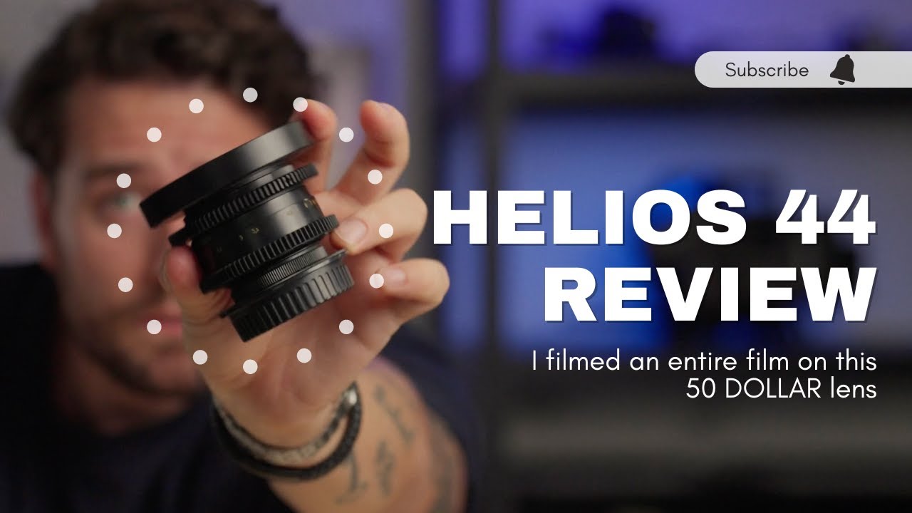 Is Helios 44-2 the best lens for cinematic videos?