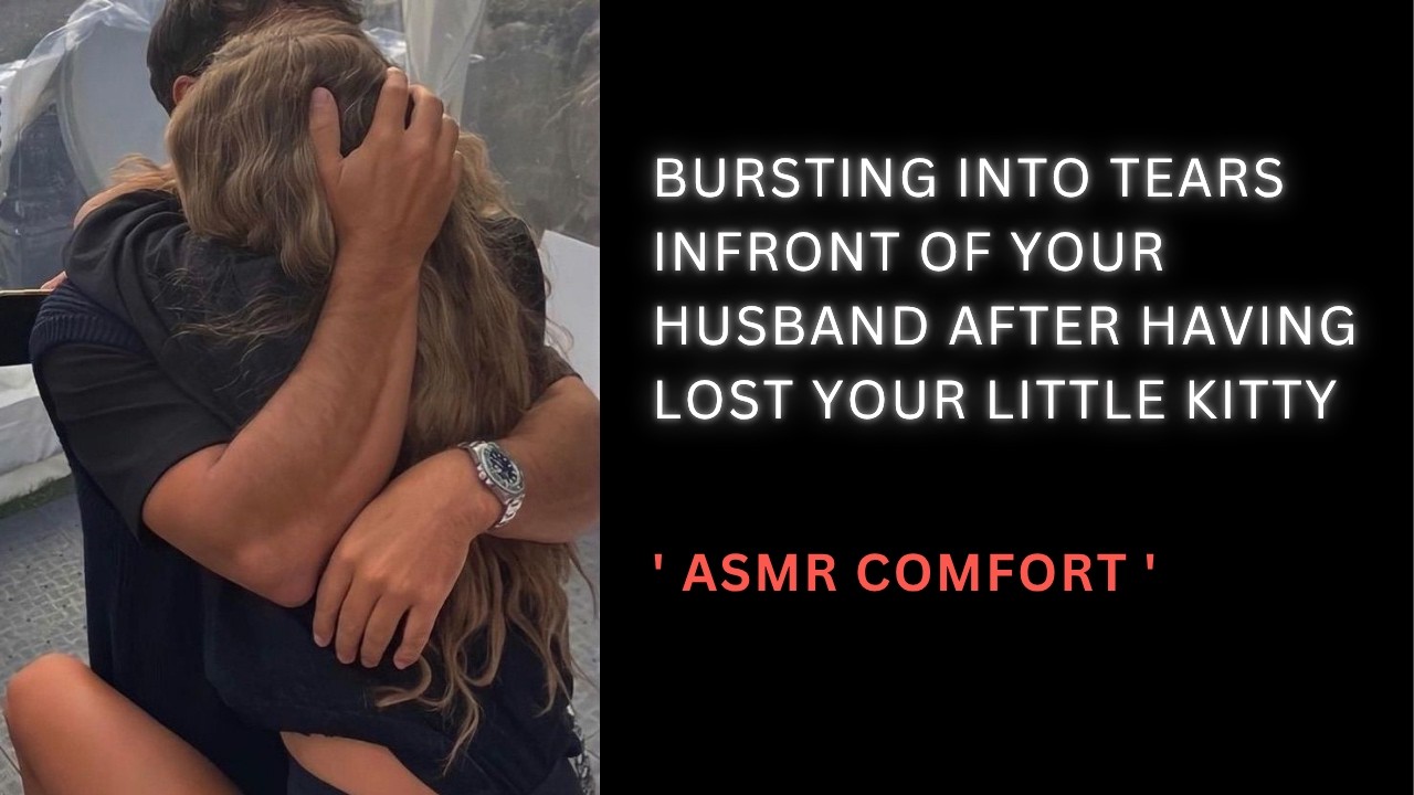 [ASMR] Am so sorry mummy | Comfort | Sleeping aid | Audio roleplay.