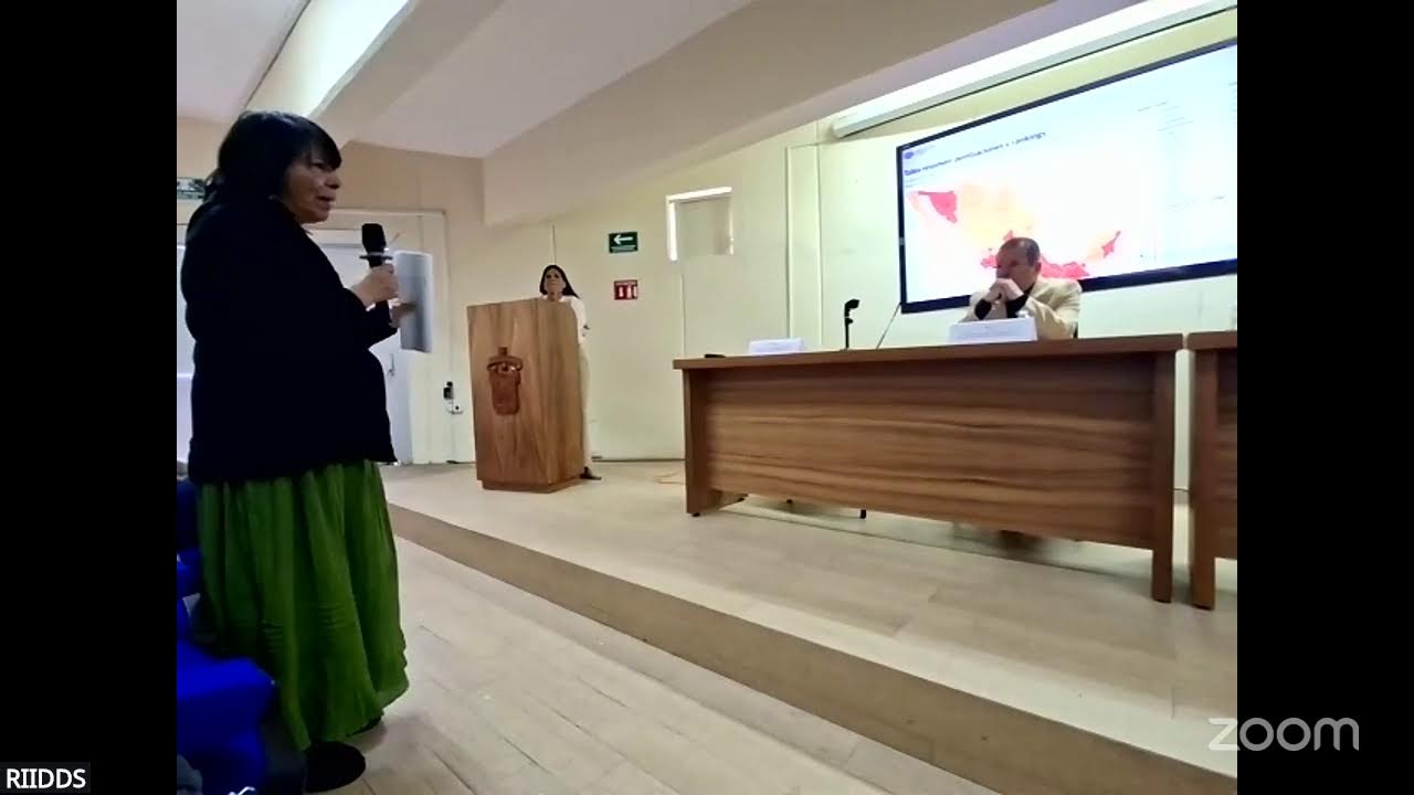 Conferencia inaugural: EL ESTADO DE DERECHO EN LA ACUTIALIDAD DE NUESTRO PAÍS