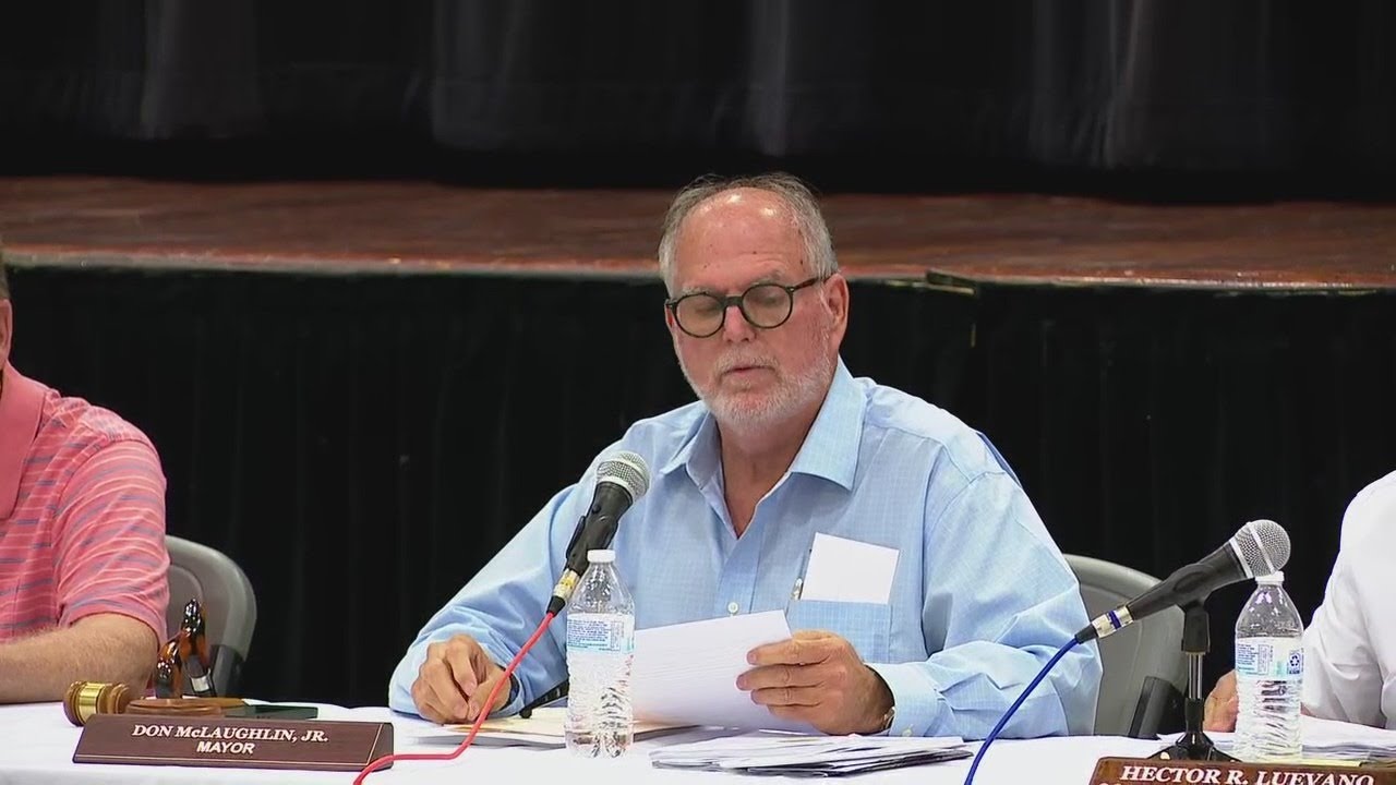 Uvalde school shooting tragedy meeting