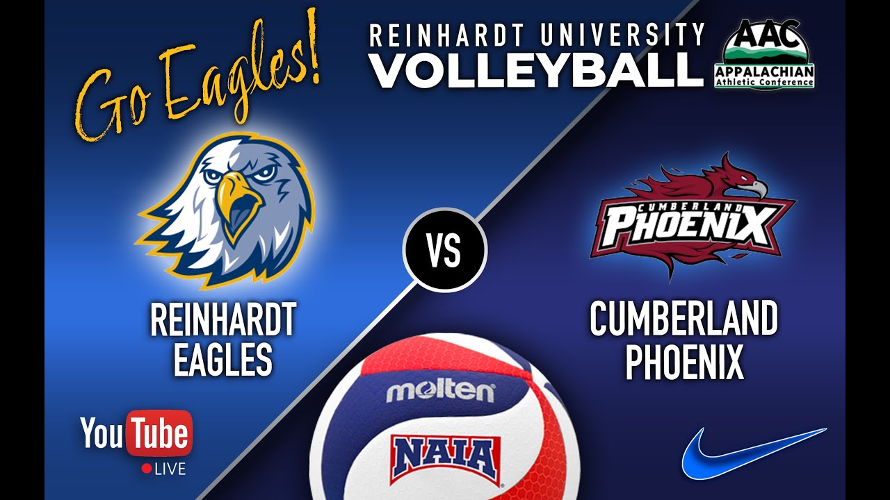 RU Men's Volleyball VS.Cumberland, 1/24 - 6:30 PM