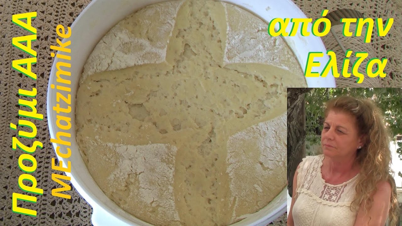 закваска (дрожжи &Alpha;&Alpha;&Alpha;) от Элизы