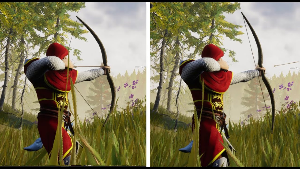 Unreal Bow and Arrow - Firing Arrows - UE4 Tutorials #177