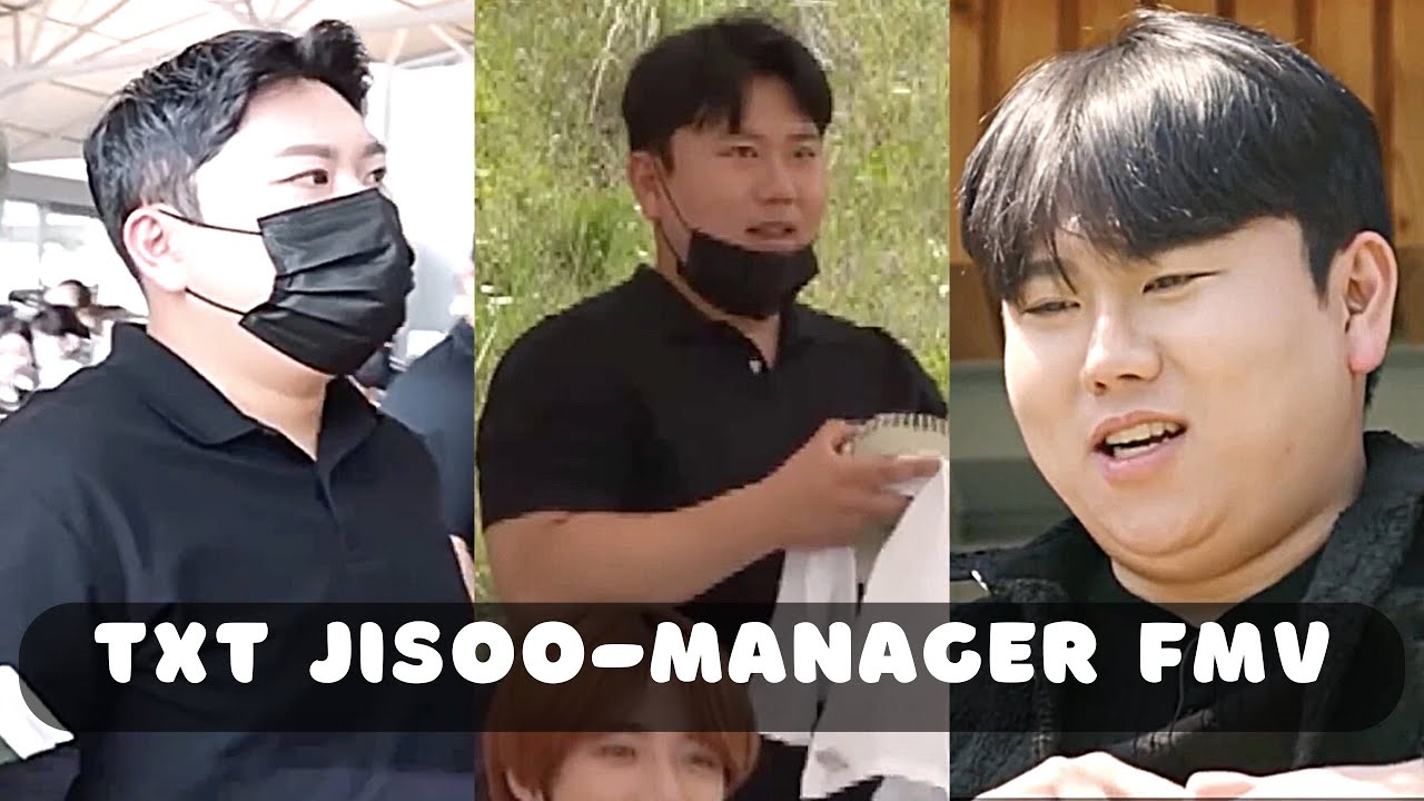 Charismatic TXT-Manager Jisoo