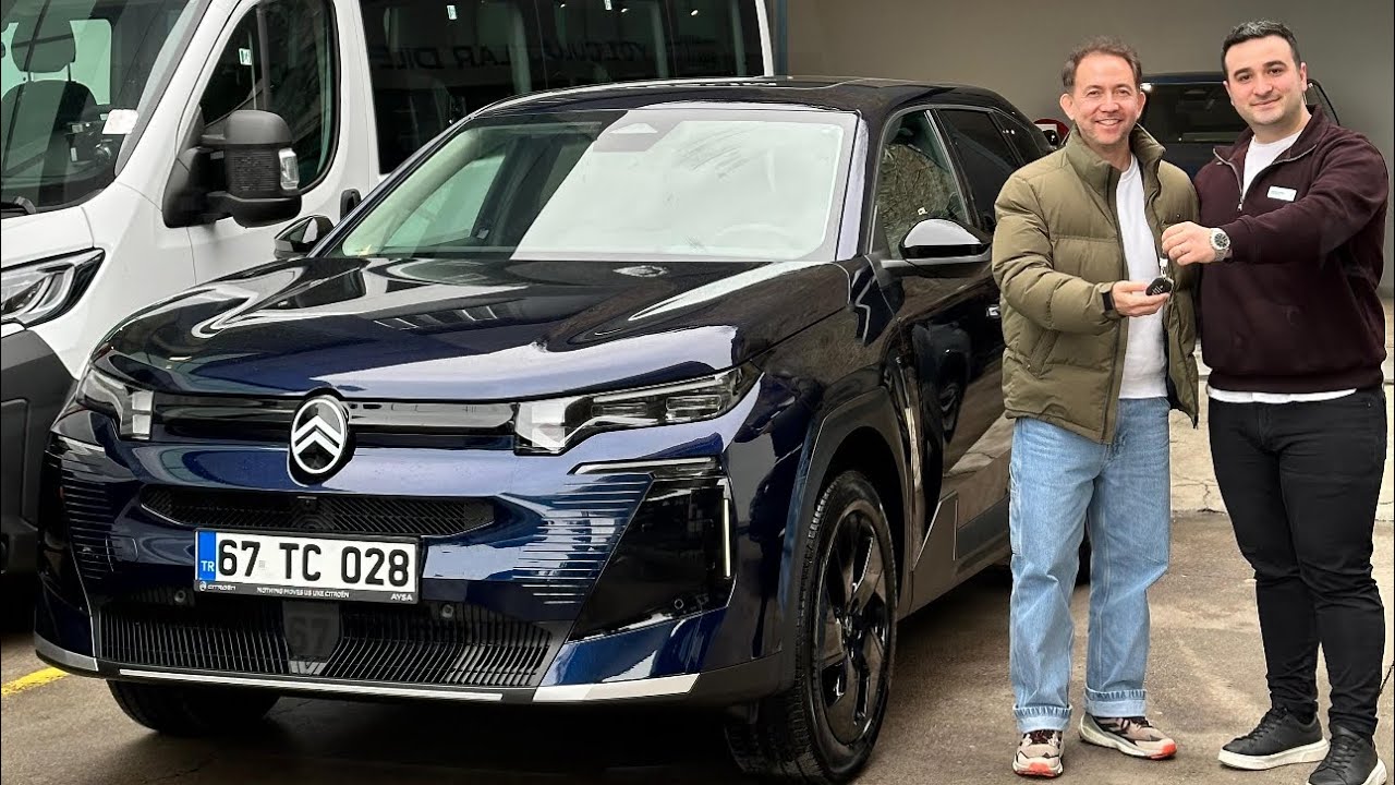 Citroen C5 Aircross max 2025 ve C5 Aircross shine bold 2022 karşılaştırması...
