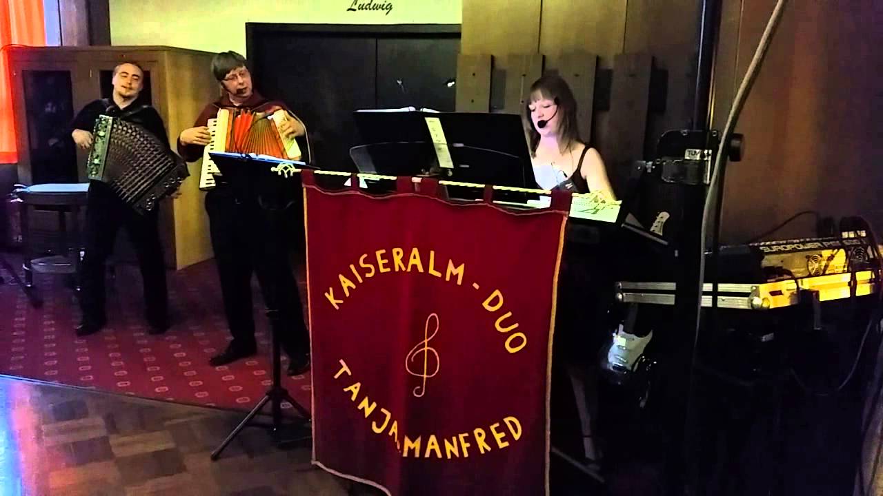 Das Kufsteiner Lied - Live - Steirische Harmonika