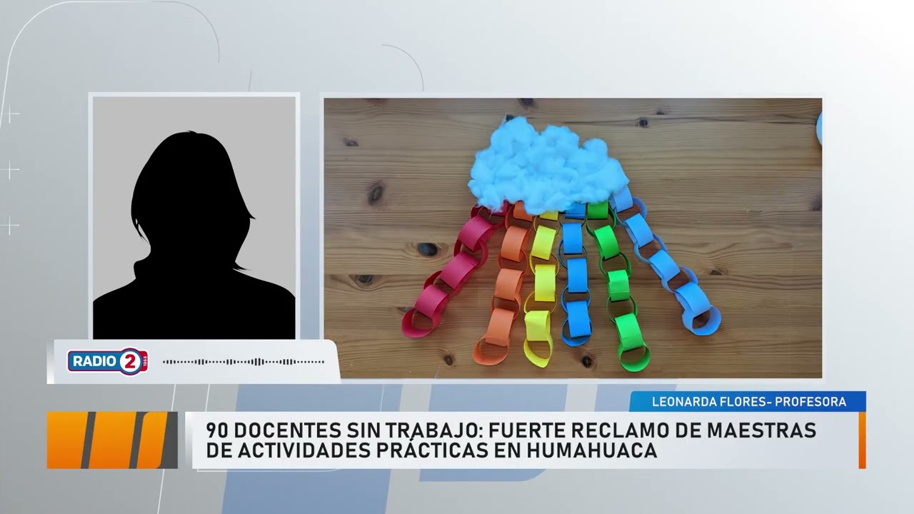 Denuncian que 90 docentes de actividades prácticas se quedaron sin trabajo