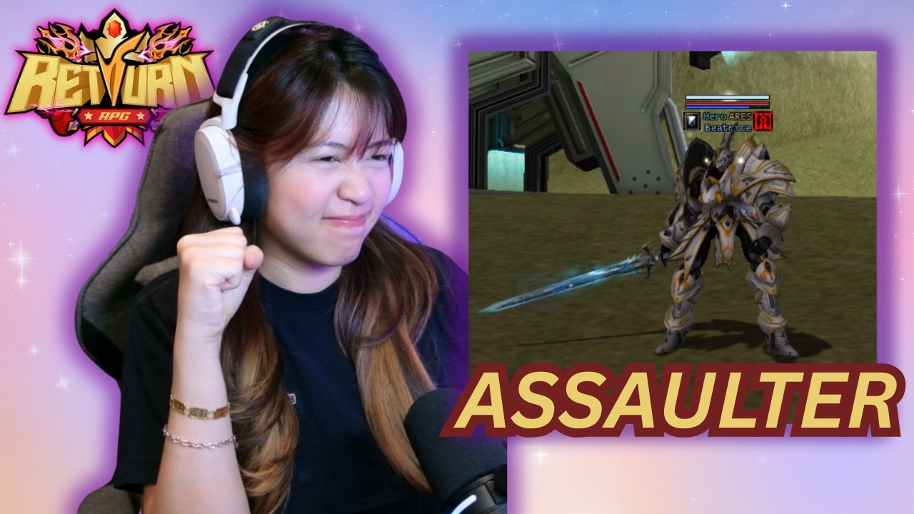🔴[LIVE] ASSAULTER GG  | RF RETURN