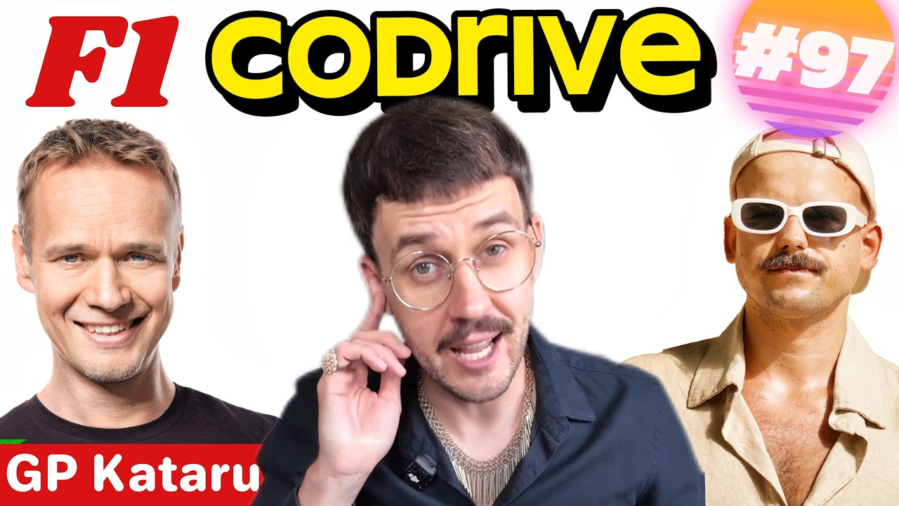 F1 CoDrive z Maciej Jermakow | McLaren oszukiwał? Katar rozstrzygnie MŚ. Verstappen idzie po tytuł?
