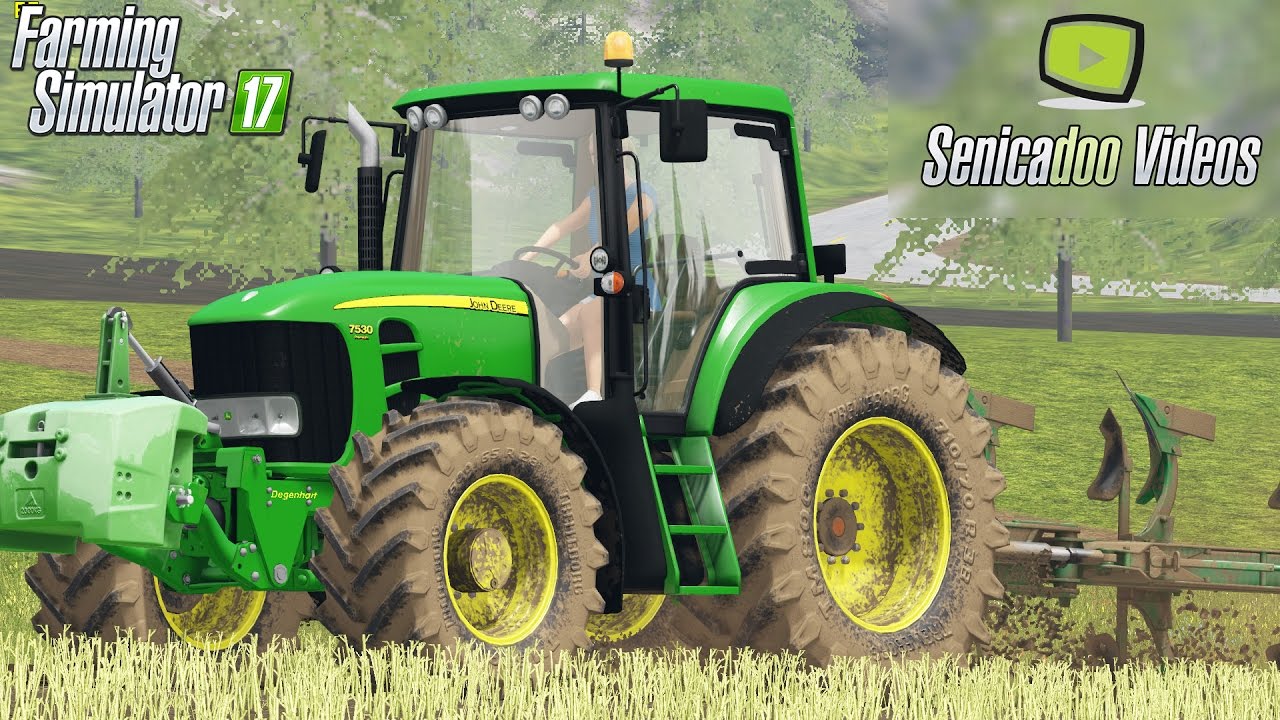 Plowing, Cultivating in Goldcrest Valley