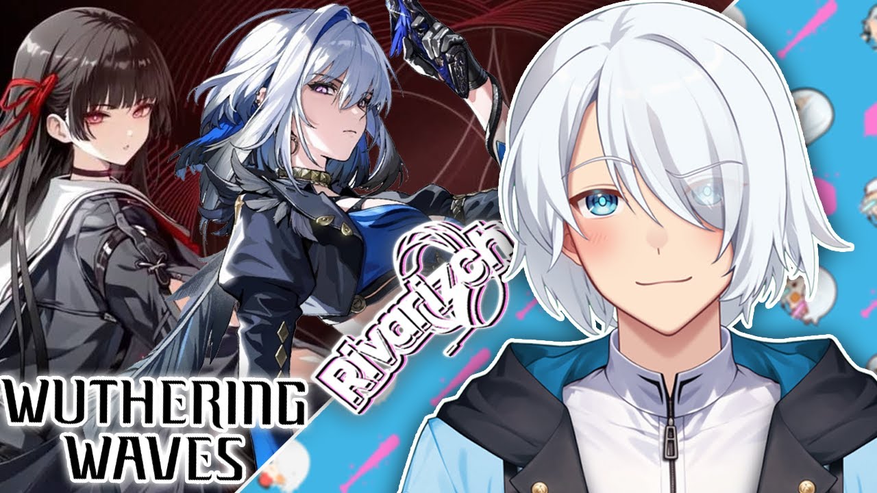 【Wuthering Waves】Menabung demi Galbrena dan Chisa~ 🧀【RivaRizch - VTUBER ID】#vtuberid
