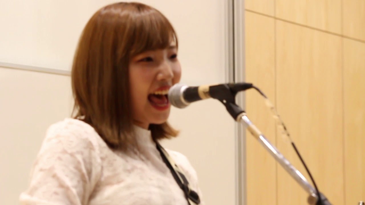 【南山軽音】20180402 YUI Never say die