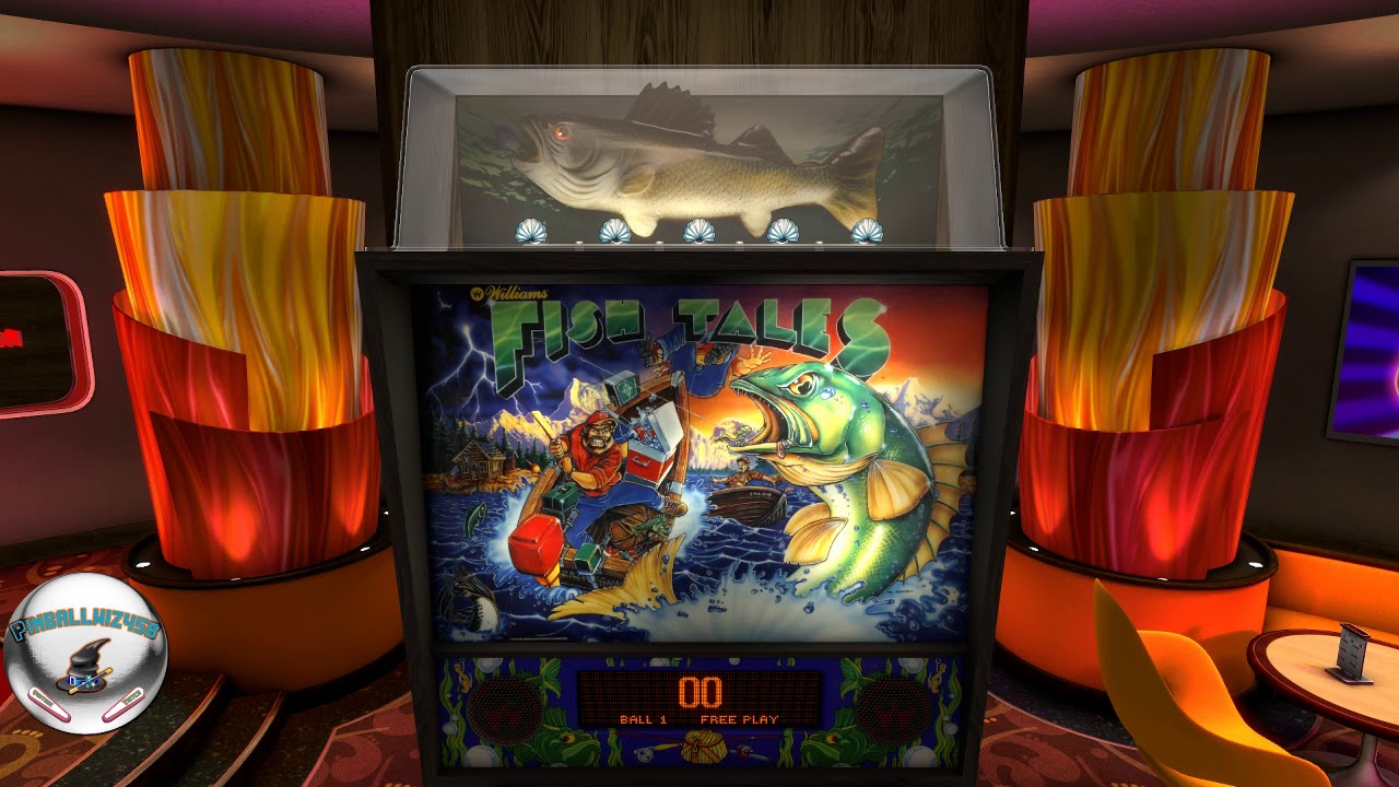 Twitch Broadcast - September 4 - Pinball FX3: Williams