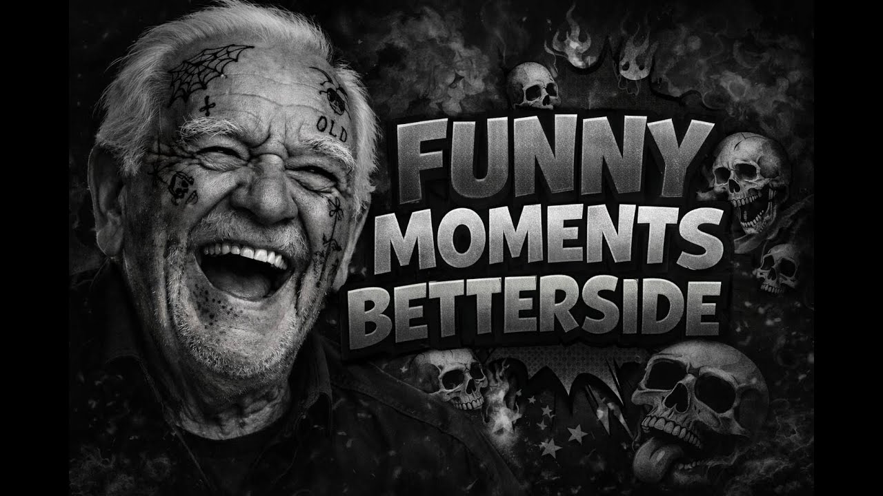 BETTERSIDE | FUNNY MOMENTS DZIADU & KEVIN TOBACCO GOAT'S