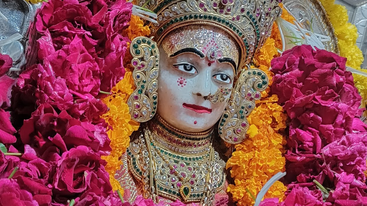 વાયુ ભગવાન અને વાયડમાં નો ઈતિહાસ....🙏🏻.  #jaymataji  #jayambe  #vayad #samorma