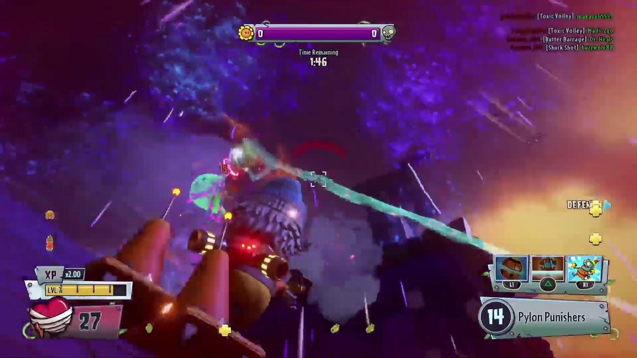 PVZGW2 Stream!