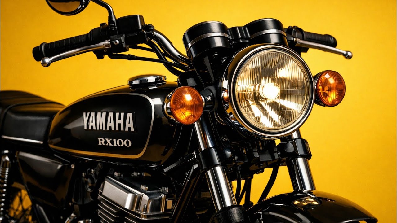 Yamaha RX100 Comeback? 😱 Sach vs Afwah | RX100 Wapas Aa Rahi Hai Ya Nahi?